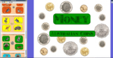 Money - Australian Coins Activinspire Whiteboard Flipchart