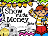 Money - Australian Currency (Grade 1)