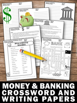 personal financial literacy worksheets consumer math skills money