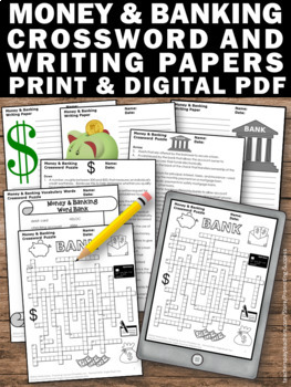 personal financial literacy worksheets consumer math skills money