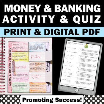 Preview of Functional Life Skills Special Education Activities Personal Financial Literacy