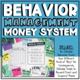 Money Behavior Management System