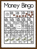 Money Bingo (30 completely different cards & calling cards