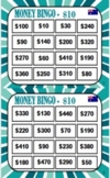 Money Bingo to nearest $10 Australia Edition