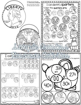 counting money worksheets by count on tricia teachers pay teachers