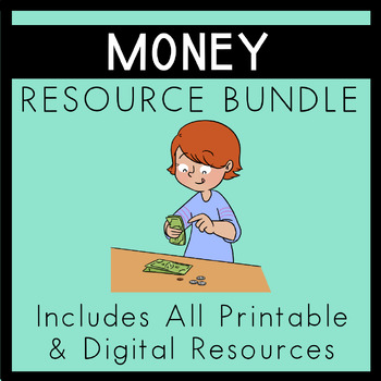 Preview of Money Bundle | Money Activities for Special Education