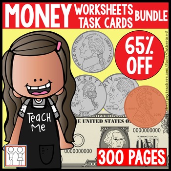Preview of Money Worksheets