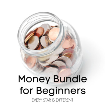 Preview of Money Bundle for Beginners