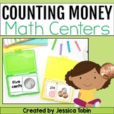 Money Centers and Money Games, Counting Money with Money W