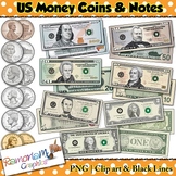 Money Clip art, US Currency