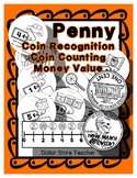 Money Coin - Penny - How many do I need? Book - Craft Measurement
