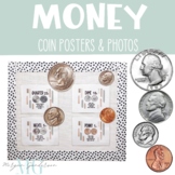 Money (Coin) Posters