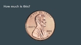 Money - Coins, Bills, Math Literacy