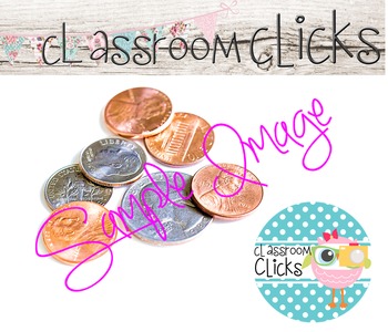 Preview of Money Coins Image_188:Hi Res Images for Bloggers & Teacherpreneurs