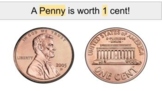 Money/Coins Instructional Google Slides