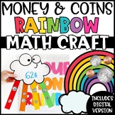 Money & Coins Math Activity | Spring Math Craft