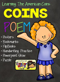 Money - Coins Poem (Posters, Flipbooks, Puzzle, Powerpoint