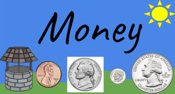 Preview of Money (Coins) Slides