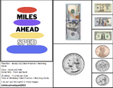 Money/Coins Task Cards Identification / Matching