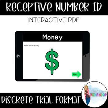 Preview of Digital Money Activities | Money Interactive PDF | Coins- Distance Learning