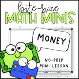 Money | Counting Coins & Bills | Math Mini-Lesson | Google