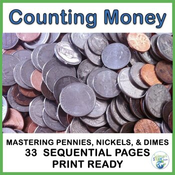 Preview of Teaching Money Counting Coins