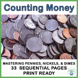 Teaching Money Counting Coins
