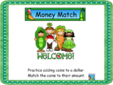 Money Counting to $1.00