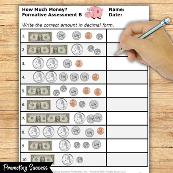 counting money worksheets 2nd grade dollars and cents by promoting success