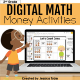 Money Digital Activities, Counting Money, Money Word Probl