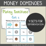 Differentiated Money Dominoes