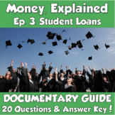 Money, Explained: Student Loans (Episode 3 on Netflix)