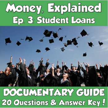 Preview of Money, Explained: Student Loans (Episode 3 on Netflix)
