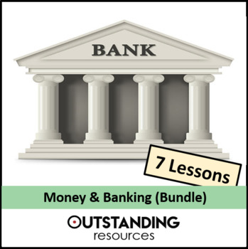 Preview of Money, Finance and Banking Bundle
