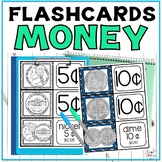 Money Flashcards - Identifying Coins Free