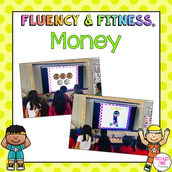 Preview of Money Fluency & Fitness® Brain Breaks
