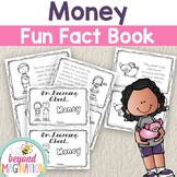 Money Fun Fact Mini-Booklets