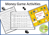 Money Game Station Activities