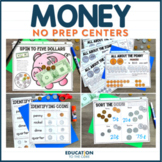 Money Games & Activities (Identifying & Counting Coins)