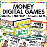 Money Games Bundle | No Prep Digital Resources