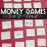 Money Games for 2nd Grade