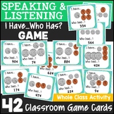 Counting Coins/Money Math Game 2nd Grade Activity (Identifying Coins & Values)