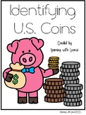 Money: Identifying US Coins