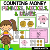 Money Activities - Counting Money