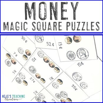 Preview of Counting Money Worksheet Alternative, Activities, Games, or Math Centers