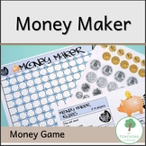 Money Maker Maths Game