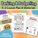 Money Management Adventures: Teaching K-2 Students Banking
