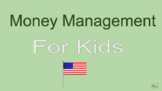 Money Management Third Grade Students
