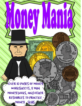 Preview of Money Mania