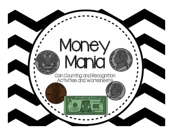Preview of Money Mania - ALL ABOUT COINS!